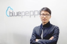 블루페퍼 문성빈 대표 다함께 던전왕, 몬길과 상생관계