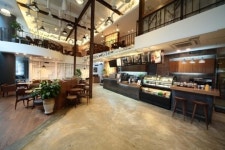 드라마 속 배경으로 자주 등장하는 프랜차이즈 카페 어디?