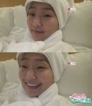 효린, 소박한 민낯 공개 ‘누구…?’