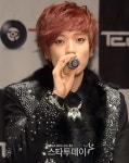 [포토]틴탑 니엘, `월드투워 함께해요!`