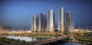 침산 화성파크드림, 1천6백여 가구 3월 공급