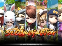 중소개발사 하마킹소프트의 도전, 모바일 RPG `시드오브워‘