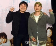 [포토]민복기-박진순, `명품 감독이 만났다!`