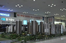 친환경 프리미엄 톡톡 ‘김포풍무 푸르지오 센트레빌’