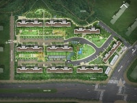 21일 오픈 예정 경북도청 신도시 아이파크 `신평면 관심`