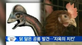 `지옥의 치킨` 공룡… 생김새 보니 깜짝 놀랐어!