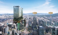 강남역 1분 거리! 올 7월 입주, ‘효성해링턴 타워 더퍼스트’ 푸드 갤러리 전격 분양!