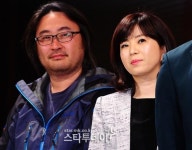 [포토] 백호민 PD와 김순옥 작가, `왔다, 장보리`로 호흡 맞춰