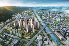 반도건설, 남양산역 반도유보라 5차, 720만원대 착한 분양가 주목~
