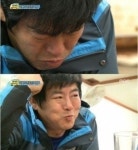 성동일 눈물, 국밥 먹다가 아내 생각에 울컥 “나 만나 고생 많이 했다”