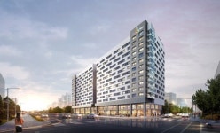 마곡나루역 일성 트루엘플래닛, 5월 분양