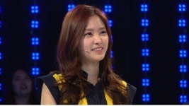 ‘1대100’ 손나은 “야외 활동보다 집에 있는 것 좋아해”