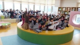 경기도의 207번째 공공도서관 개관…덕계도서관, 다문화 테마로 운영