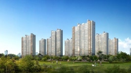 우미건설, 평택소사벌지구서 870가구 25일 공급 개시