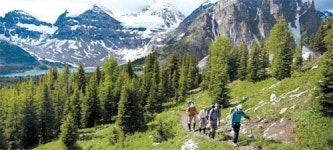 [캐나다] `악마의 협곡` 지나니 동화같은 마을이…