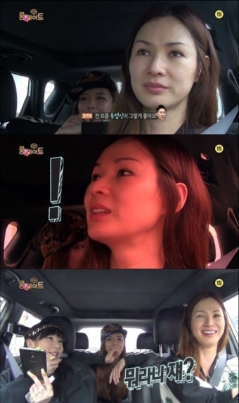 ‘룸메이트’ 이소라, 송가연의 신동엽 발언에 “뭐래니 쟤” 발끈!