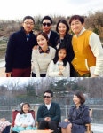 `힐링캠프` 이동우, 아내+딸 공개…`훈훈한 가족`