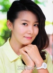 [포토] 윤지숙, 미소가 아름다워