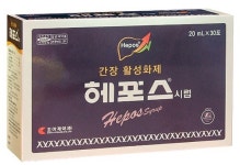 [Medicine] 조아제약 간장약 `헤포스`