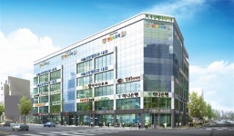 초역세권 대로변 코너상가, 1억대 분양