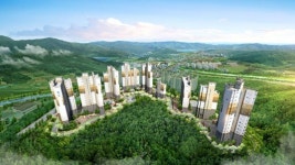 에이스건설의 첫 주택사업 `에이스 카운티 용인’