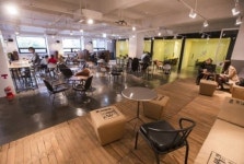 비즈니스카페 `마이크임팩트 스튜디오`…맞춤 멤버십 혜택 제공