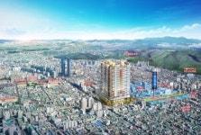 부천역 동도센트리움, 16일 견본주택 개관