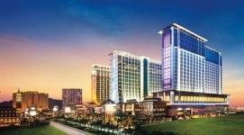 [Hip Travel]코타이 스트립의 신성, 쉐라톤 마카오 호텔…마카오 어디까지 가봤니