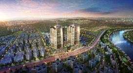 통일로변 주거명작 관산 더퍼스트 프라임!
