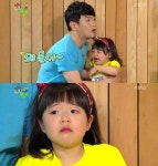 ‘해투’ 김대희 딸, 김대희 소개 못하고 눈물 펑펑