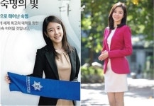 `SBS 최연소 아나운서` 장예원, 대학 시절 모습은?