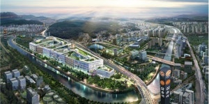 주차, 물류 걱정 마세요 특화 지식산업센터 `눈길`