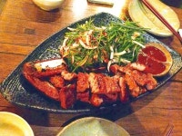 술통말통식당 | 저녁식사는 역시 가벼운 술밥식당
