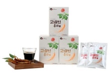 진(GIN)사포닌 | 홍삼의 사포닌, 이젠 눈으로 확인하는 시대