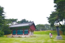 [가볍게 떠나는 수도권 여행]푸른 세상 즐거운 데이트 `서삼릉누리길`