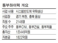 동부하이텍 외국에 팔리나