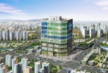 [분양정보] ‘우성메디피아’ 사거리 코너 상가분양