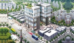 서초 내곡지구 분당선 청계산역 상가・오피스텔 분양 !!