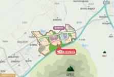 안전한 통학환경...옥포 대성베르힐 주목