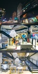 [STYLE]트렌드세터의 쇼핑플레이스…‘나이키 강남’의  서울 상륙