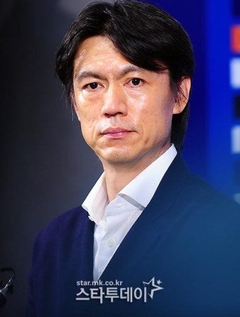 [포토] 홍명보 감독, 축구 발전을 위한 역할은 계속