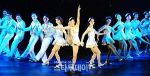 [포토] 즐기고 싶다면 `브로드웨이 42번가`