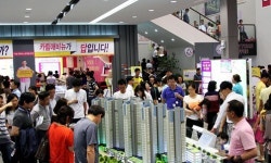 세종 반도유보라, 3순위서 전 주택형 청약 마감