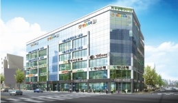 [분양정보] 초역세권 ‘우성메디피아Ⅱ’ 상가분양