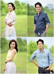 ‘마마’ 송윤아·정준호·홍종현, 화사한 개인 포스터 공개