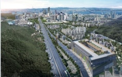 강남 청계산역 아웃도어상가, 주변시세 50% 특별분양 관심 집중