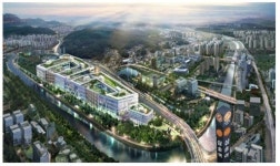 제조업체 모두 모여라, 지식산업센터 `삼송테크노밸리` 분양