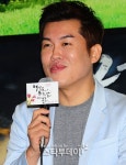 [포토] 국악인 남상일, 애니메이션의 도창 맡아