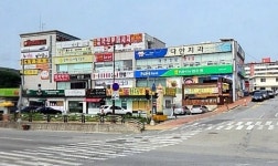 평택 법원앞 신축 빌딩 45억원