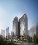 강남 첫 재건축 오피스텔 `아크로텔 강남역` 분양